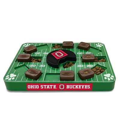 Ohio state puzzle toy