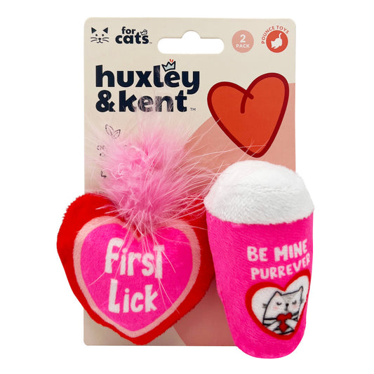 H&K First Lick Heart & Be Mine Coffee