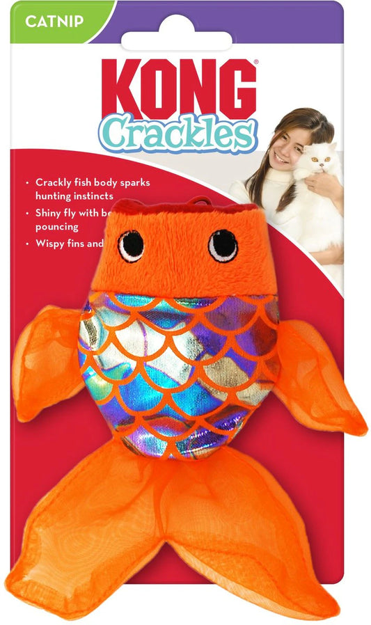 Kong crackle gulpz