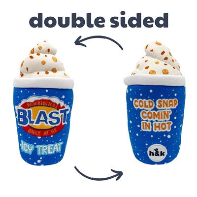 Huxley and Kent artic blast treat toy