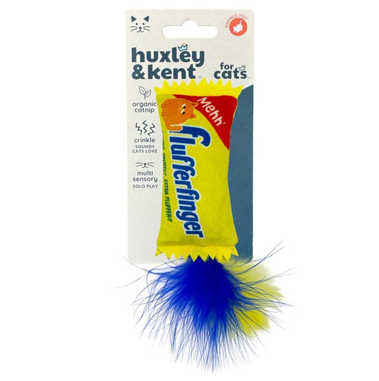 H&K Flufferfinger Cat Toy