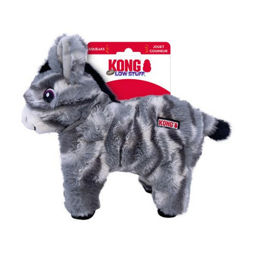 Kong low stuff donkey