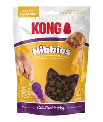 Kong Cat Nibbies Chicken