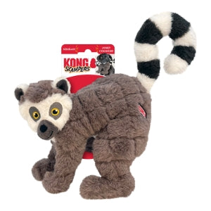 Kong scampers lemur