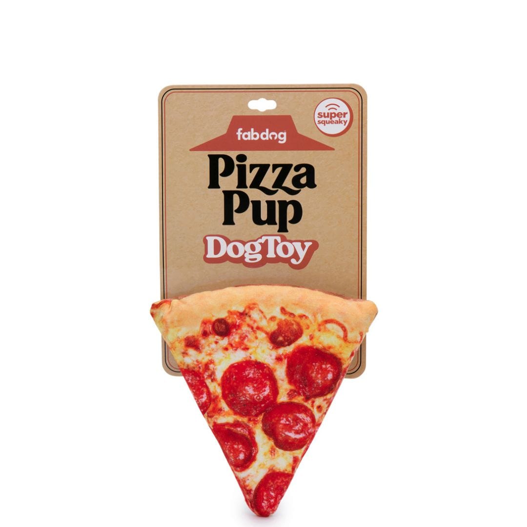 Fabdog pizza slice
