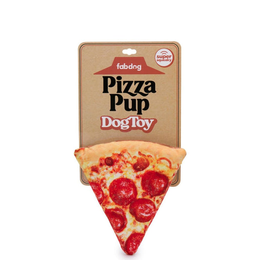 Fabdog pizza slice