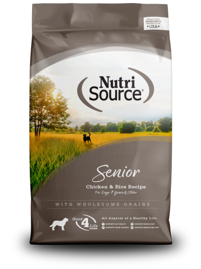 Nutrisource senior