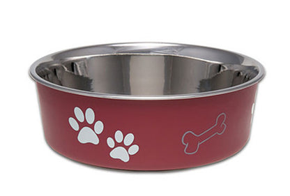 loving pets bella bowl