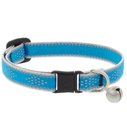 Lupine High Lights 1/2"  8"-12" CAT Collar safety buckle with BELL
