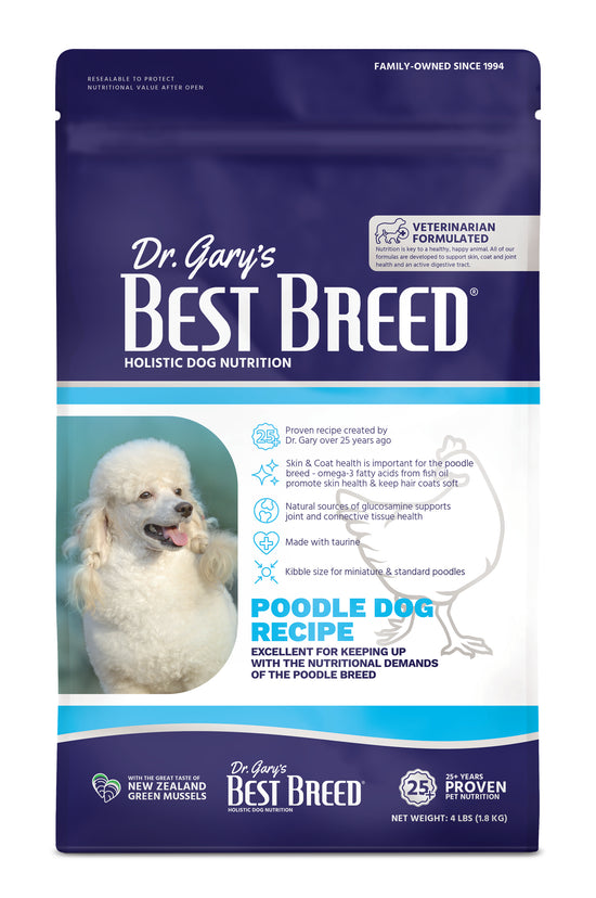 Best breed Poodle