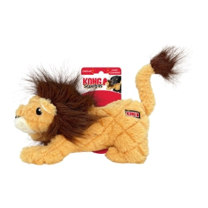 Kong scamper lion