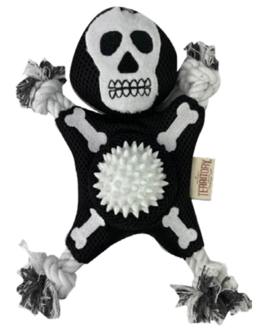 territory 2 in 1 halloween skeleton