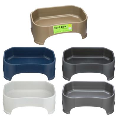 Neater product Giant Bowl, Large Capacity Bowl - Holds up to 2.25 Gallons of Water