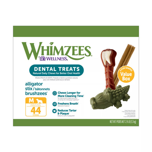 whimzee medium variety box
