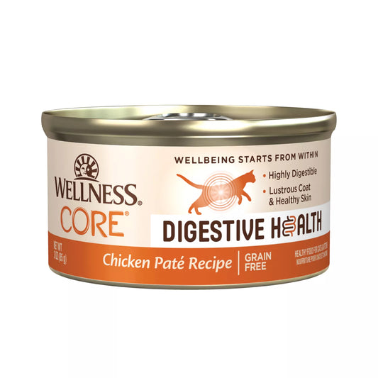 Wellness core digestive health chicken