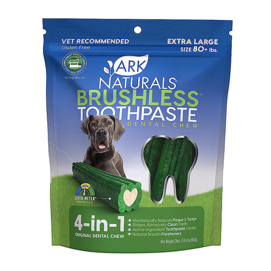 ark naturals brushless toothpaste