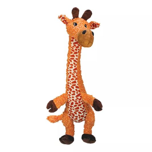 kong dog shaker luvs giraffe