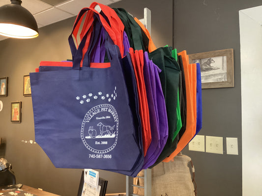Reusable VPM bag