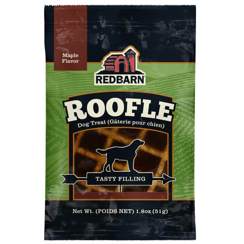 Redbarn roofles