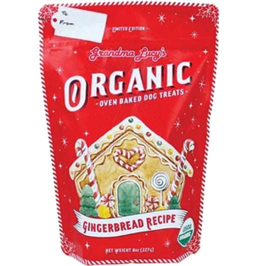 Grandma lucy gingerbread