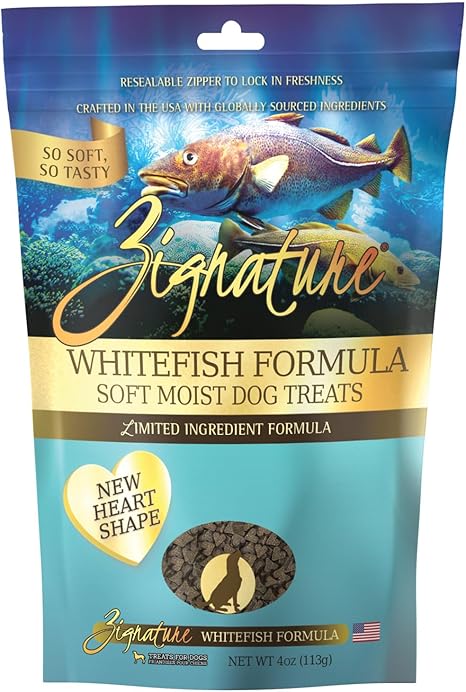 zignature soft treats oceanfish