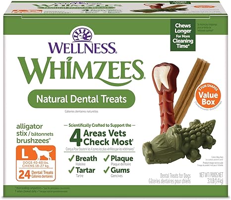 whimzee large assortment