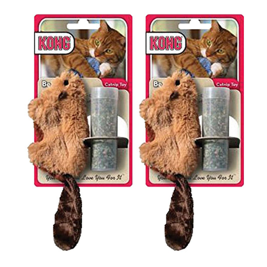 Kong catnip beaver