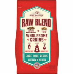 STELLA & CHEWY'S DOG RAW BLEND WHOLESOME CAGE FREE CHICKEN 3.5LB