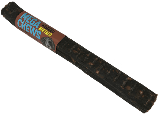 Etta says crunchy buffalo 3ft