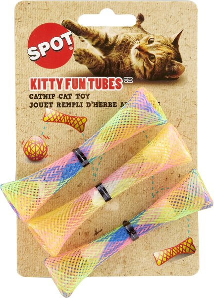 Ethical kitty fun tubes