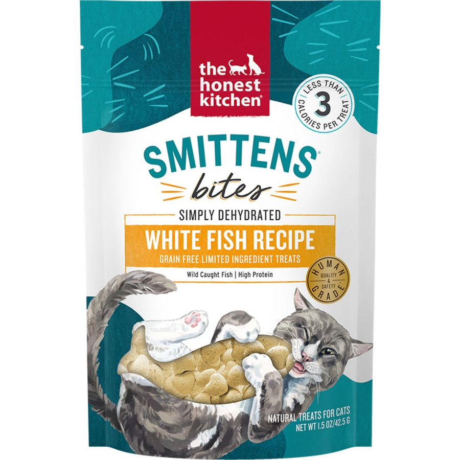 The honest kitchen cat smitten whitefish