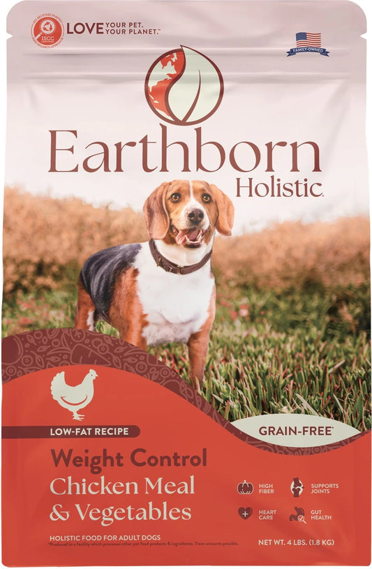 Earthborn holistic weight control