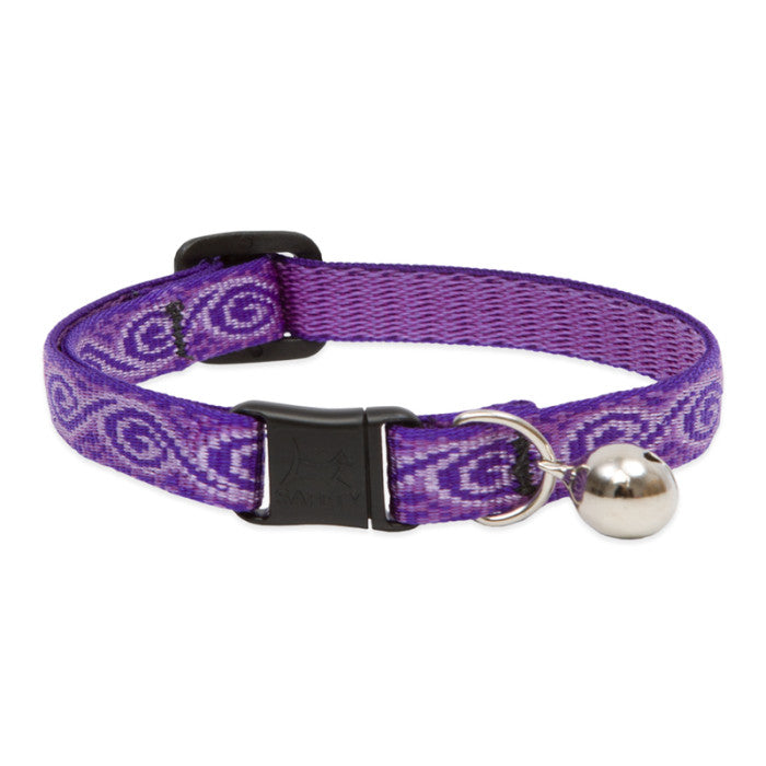 Lupine Originals 1/2"  8"-12" CAT Collar safety buckle with BELL