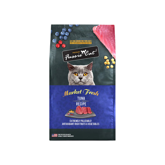 Fussie cat tuna market fresh