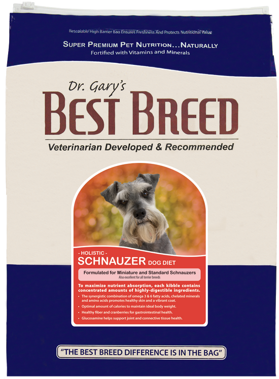 Best breed schnauzer