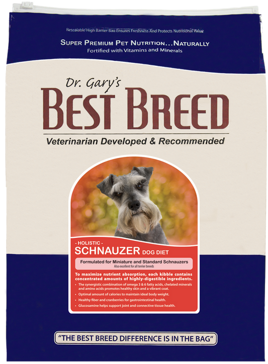 Best breed schnauzer