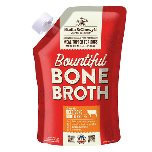 Stella and chewy beef bone broth