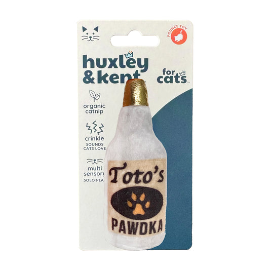 Huxley and Kent totos pawdka cat toy