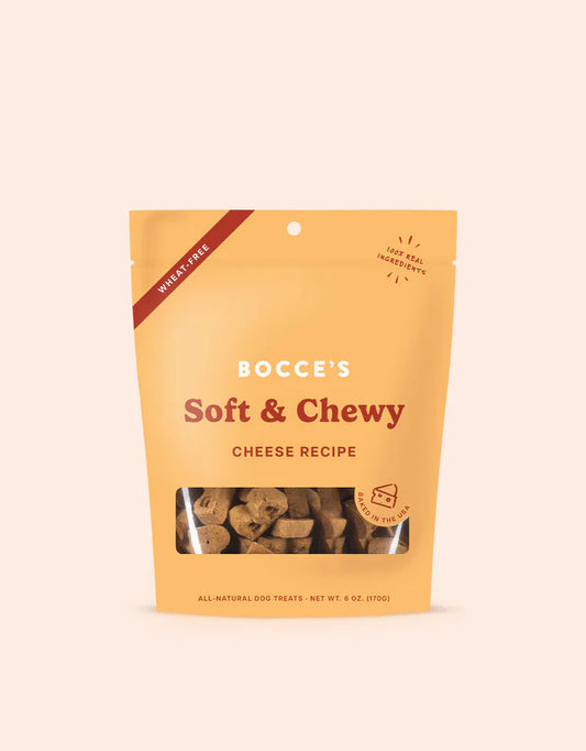 bocce bakery dog soft and chewy cheese recipe