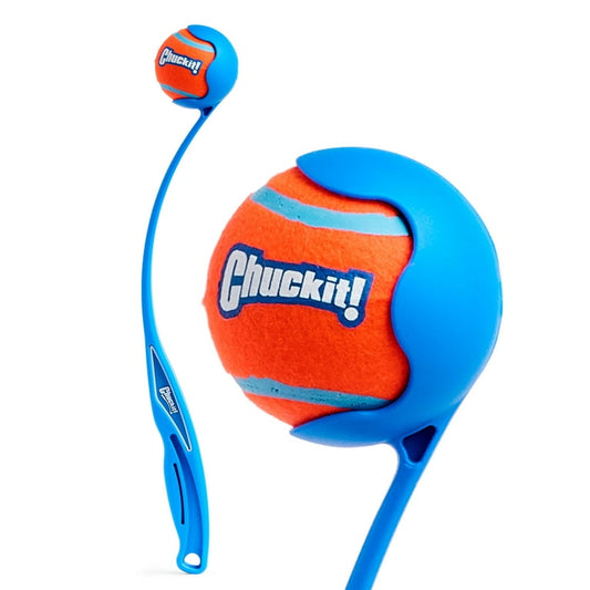 chuckit classic dog launcher medium