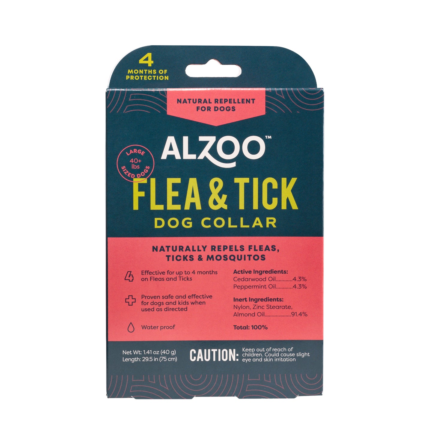 alzoo flea and tick large