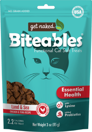 N-Bone Get naked cat biteables essential