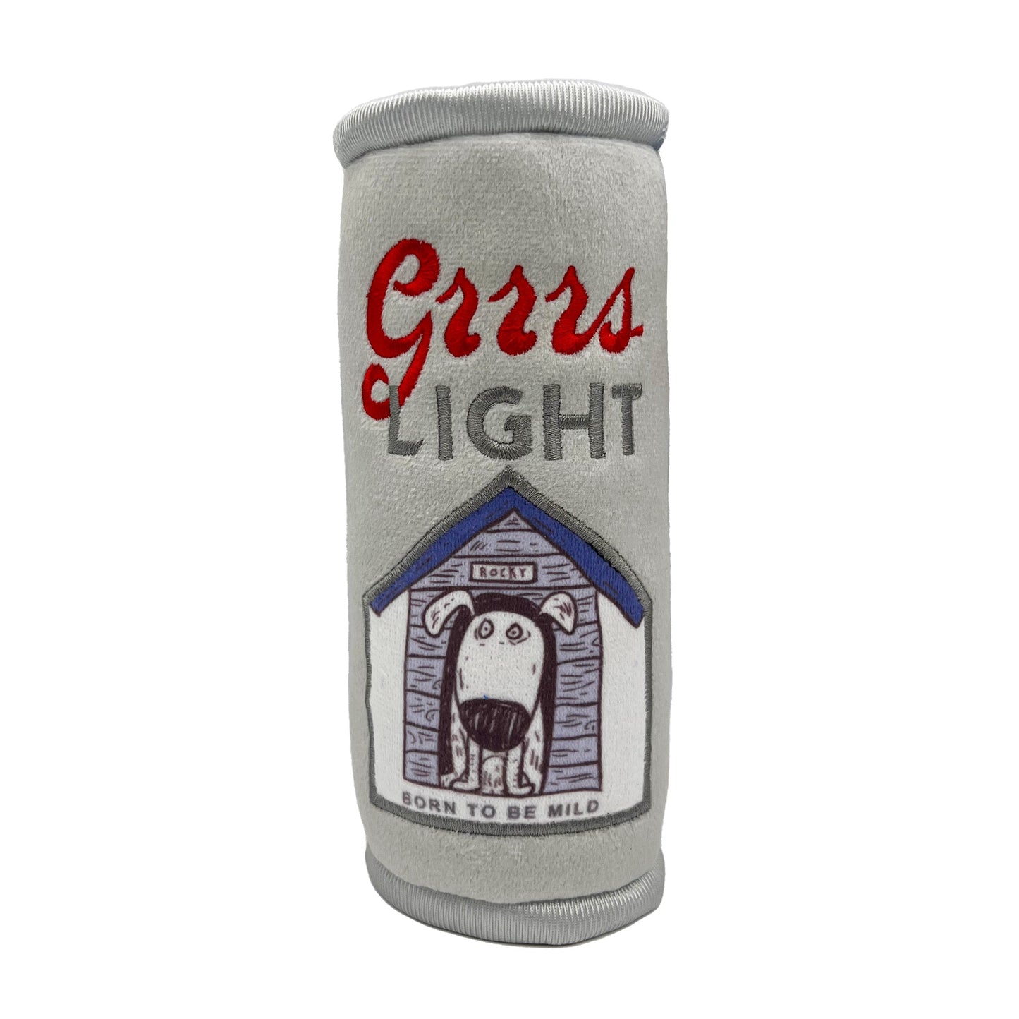 Huxley and kent grrrs light dog toy