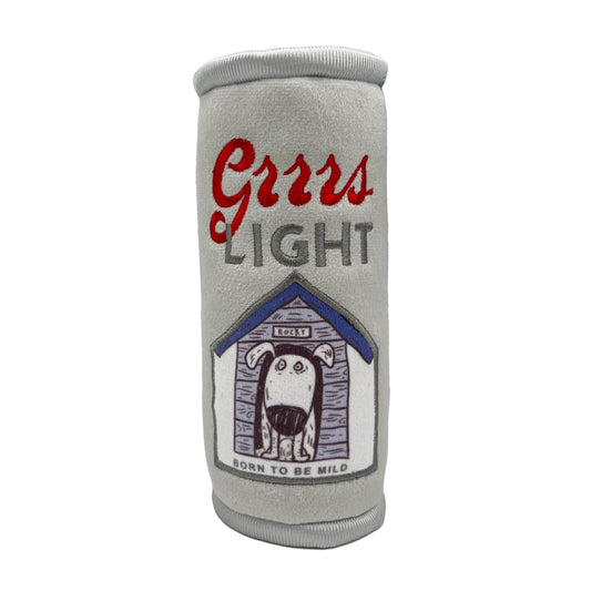 Huxley and kent grrrs light dog toy