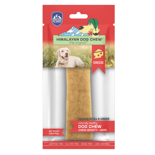 Himalayan Dog Chew Large For Dogs up to 55# - The Original