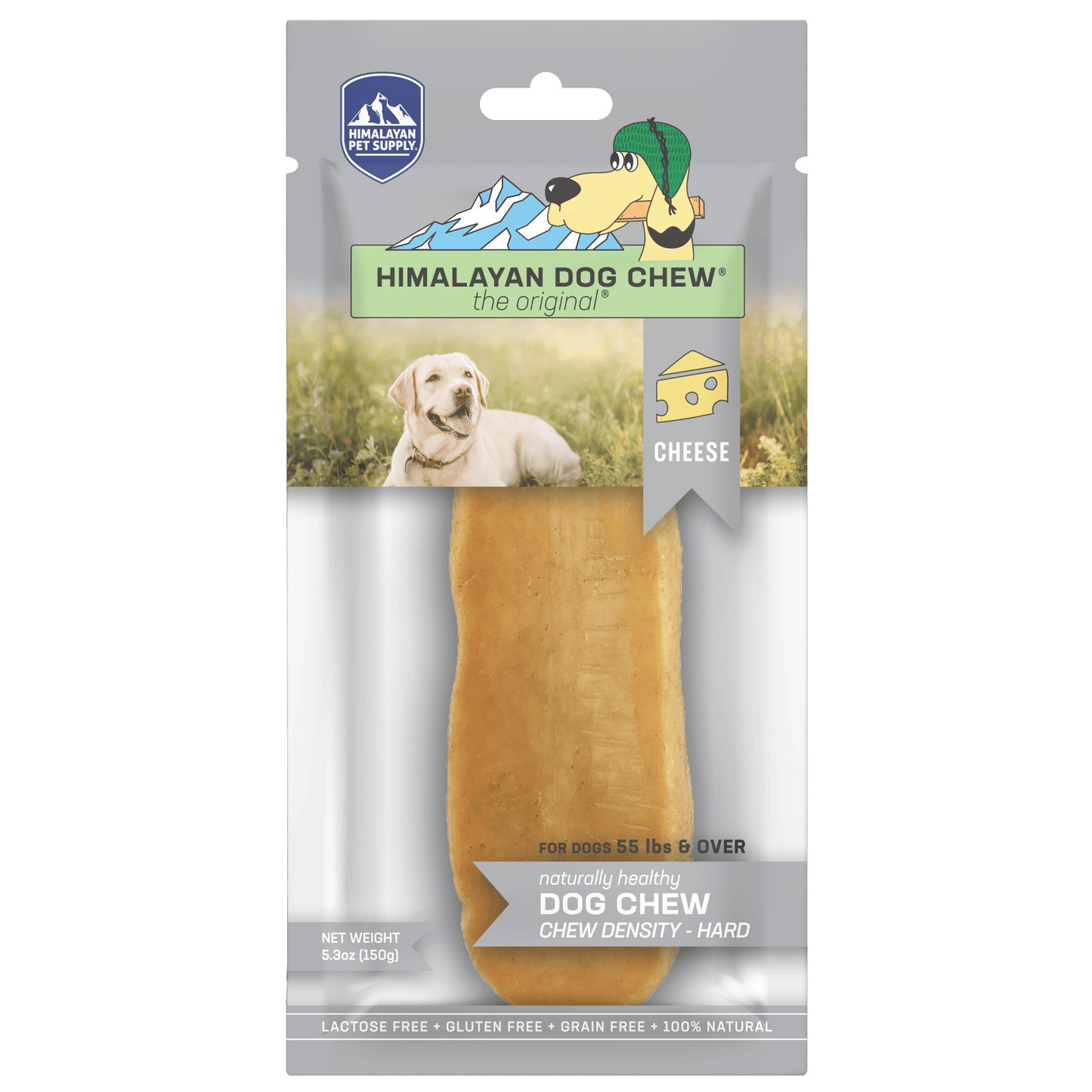 Himalayan Dog Chew XLarge For Dogs over 55# - Original