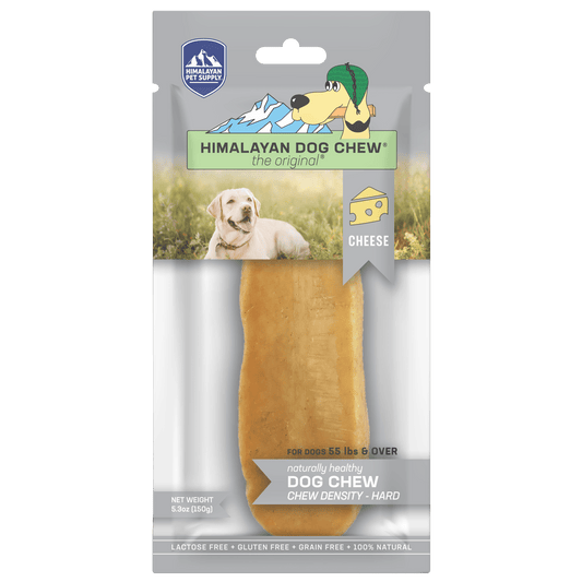 Himalayan Dog Chew XLarge For Dogs over 55# - Original