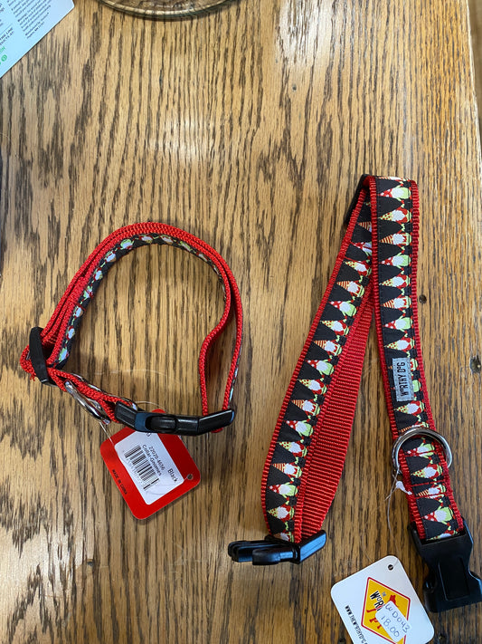 The Worthy Dog Collar Gnomes