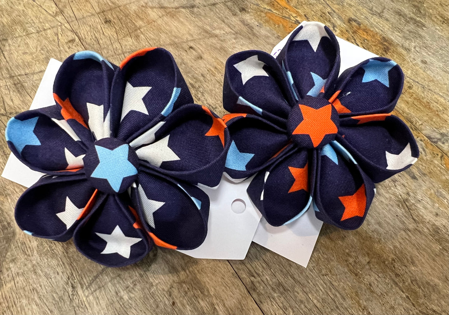 Alfred's Bows "Star Spangled" Flower