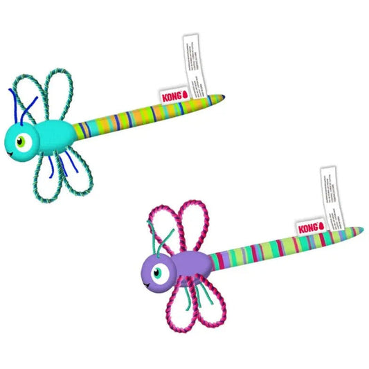 Kong cat flingaroo dragon fly